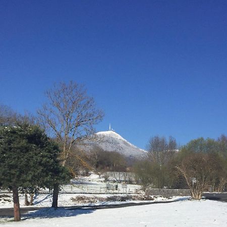Appart' Cote Puy-De-Dome Orcines Zewnętrze zdjęcie